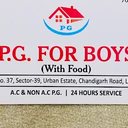 Pg For Boys And Girls