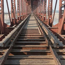 Phaphamau Railway Bridge