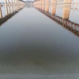 Phaphamau Railway Bridge