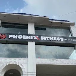 Phoenix Fitness Bhubaneswar