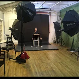 Photo shoot studio