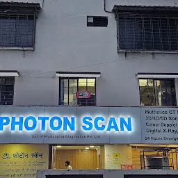 Photon Scan 3T MRI and CT