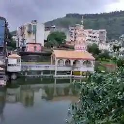 Futka Talav Ganesh Temple Satara