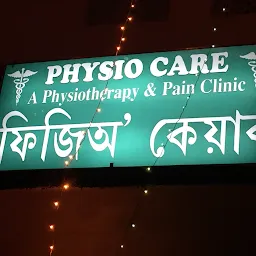 Physio Care( A Physiotherapy & Pain Clinic) Titabar , Jorhat (Assam)