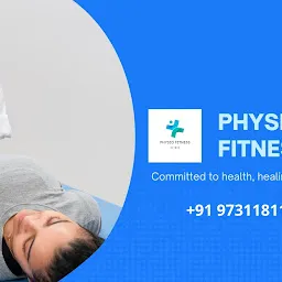 PHYSIO FITNESS CLINIC - Garishma GU (BPT)