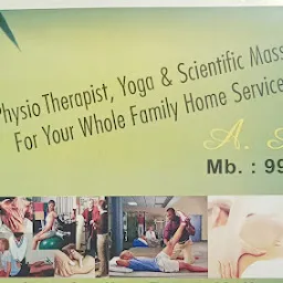 Physio - Home Service