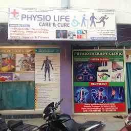 Physio life Physiotherapy Clinic