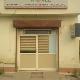 Physio World Physiotherapy Clinic