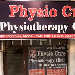 PhysioCure Physiotherapy Clinic