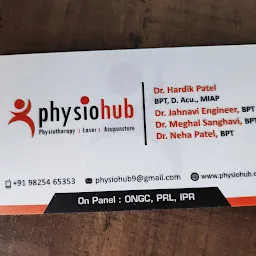 Physiohub Physiotherapy Clinic