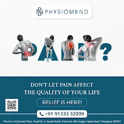 Physiomend Sports Rehab Clinic - Best SportsPhysio