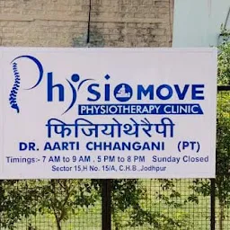 Physiomove Physiotherapy Clinic