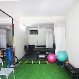 PhysioQinesis - Physiotherapy and Sports Performance Centre