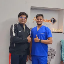 PhysiosFirst Physiotherapy Clinic - Best Physiotherapist Center | Top Physiotherapy Clinic in Kota