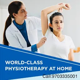 Home Physiotherapy Nallagandla