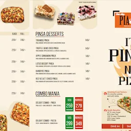 Piazza Pizza By Little Italy