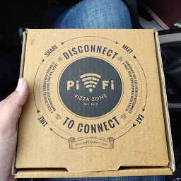 PiFi Pizza (Chandigarh, India)