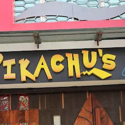 Pikachu’s Club