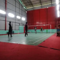 Pilaparambil Badminton Court