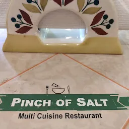 pinch of salt