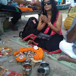 Pind daan and Asthi Visarjan in varanasi