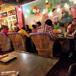 Pind Restaurant - Deshi restaurant