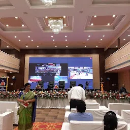 Pingle Venkatarama Reddy Convention Centre