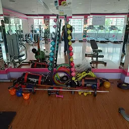 Pink Fitness - Ladies Gym Kattupakkam