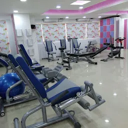 Pink Fitness - Ladies Gym Saibaba Colony