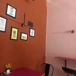 PINK ISHQ CAFE