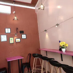 PINK ISHQ CAFE
