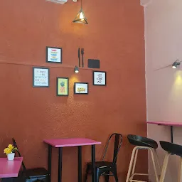 PINK ISHQ CAFE