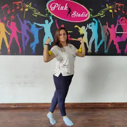 Pinkfit Studio Dance Fitness Center