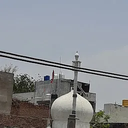 Pinni Waale Baba Ki Dargah