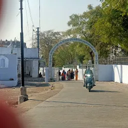 Pinni Waale Baba Ki Dargah