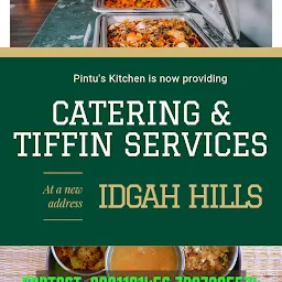 Pintu's Catering Service