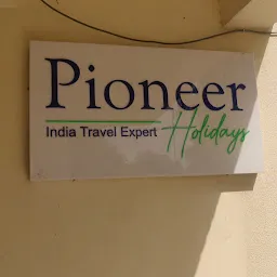 Pioneer Holidays - Taj Mahal Tours