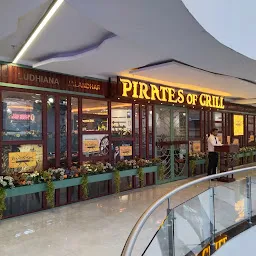 Pirates of Grill