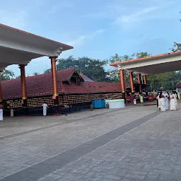 Sree Pisharikavu Temple Edakkad