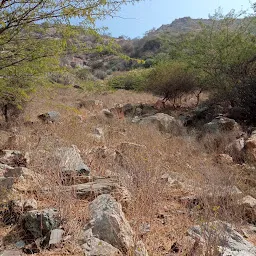 Pishwaniya Mahadev temple