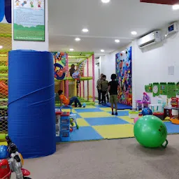 Pitter Patter - The Kids Fun Centre