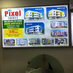 Pixel Communications