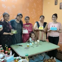 Piya's Cake N Art(Cake class in Dhanbad & Eggless Cake Bakery order)