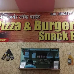 Pizza and Burger Snacks Point