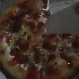 Pizza Bite Burger