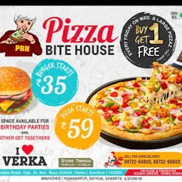 Pizza bite house verka