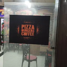 Pizza Burger Coffee