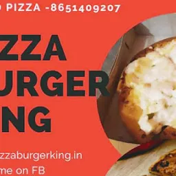 Pizza Burger King