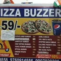 Pizza buzzer