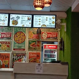 Pizza Buzzer, jaitpur mode, badarpur